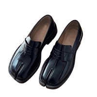 Black Slip-on