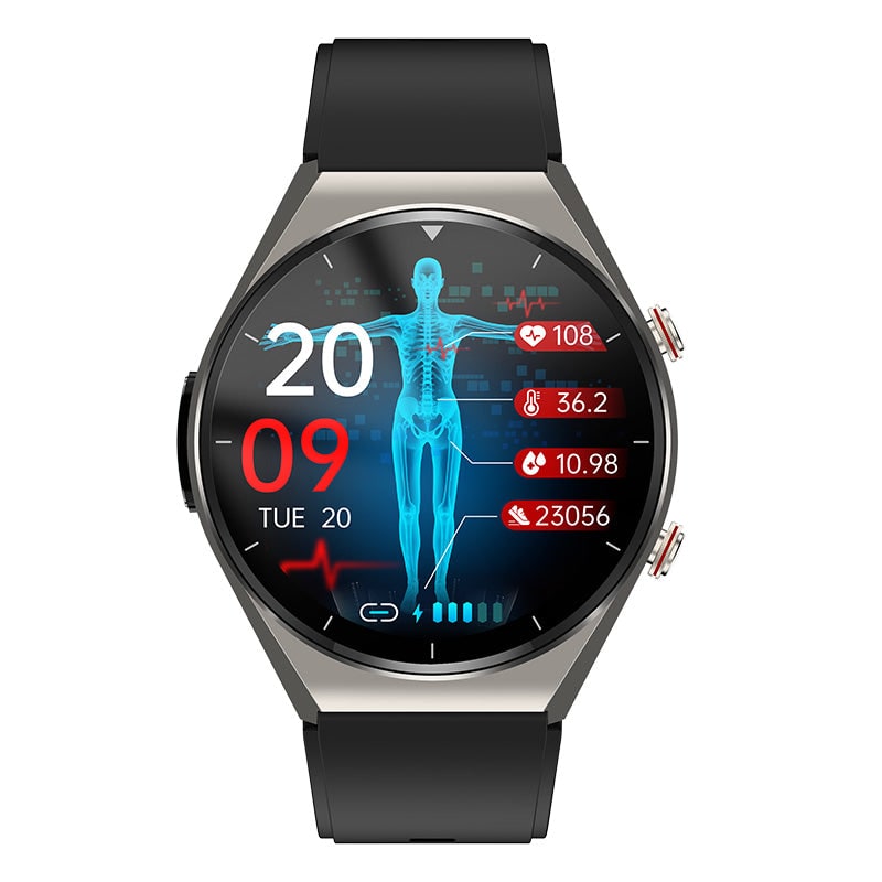 Vitality Watch: Comprehensive Heart Health Tracker