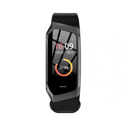 Sports Waterproof Smartwatch for Notifications and Daily Activity Monitoring