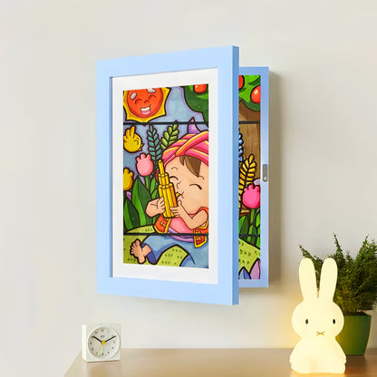 MemoryFrame™ – Cherish Every Masterpiece and Childhood Memory