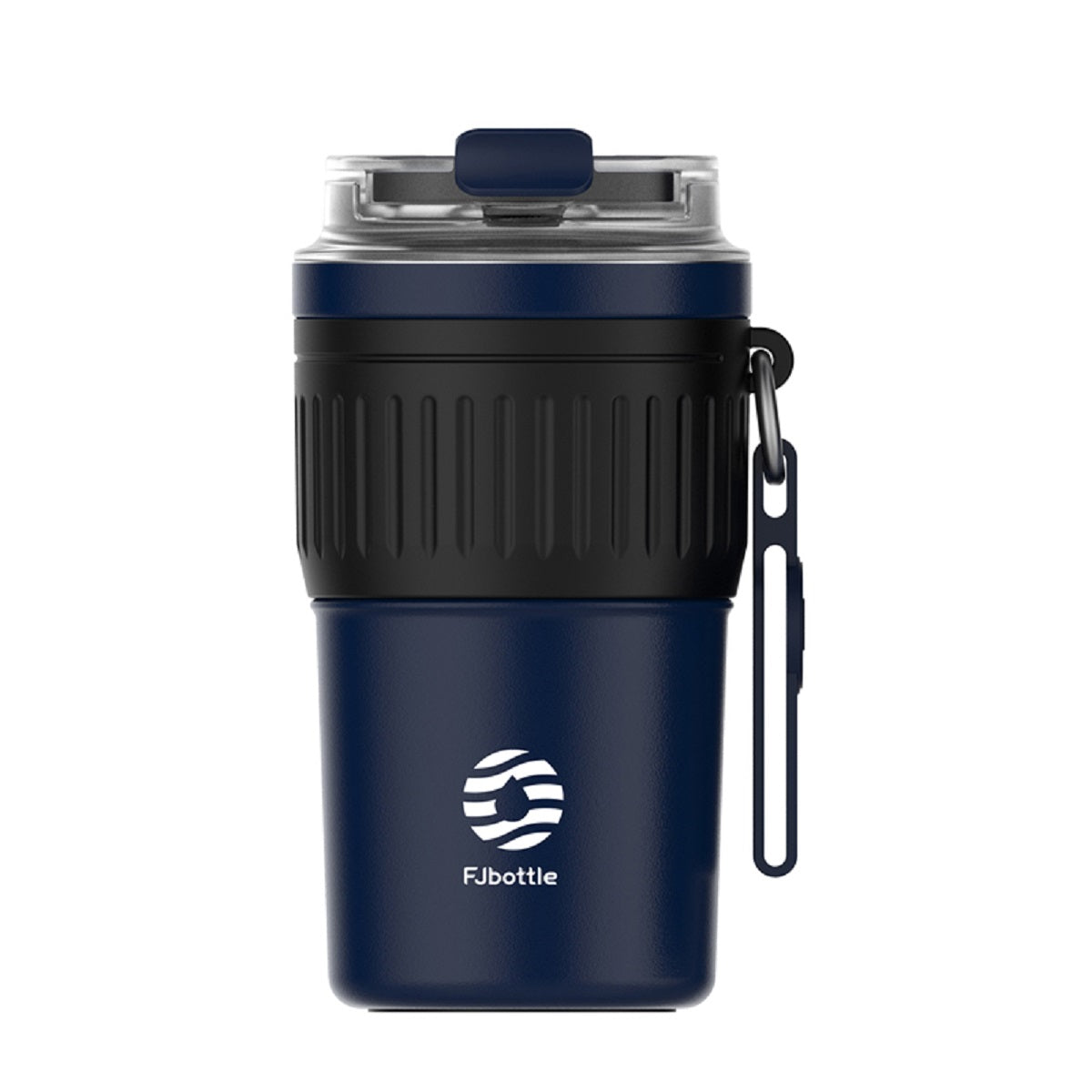 Lid-Sealed Travel Mug for Coffee