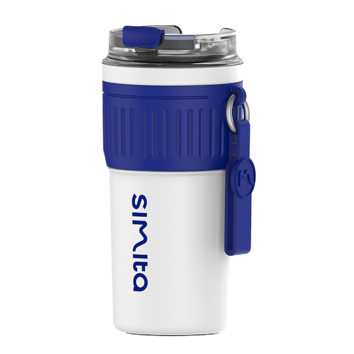 Lid-Sealed Travel Mug for Coffee