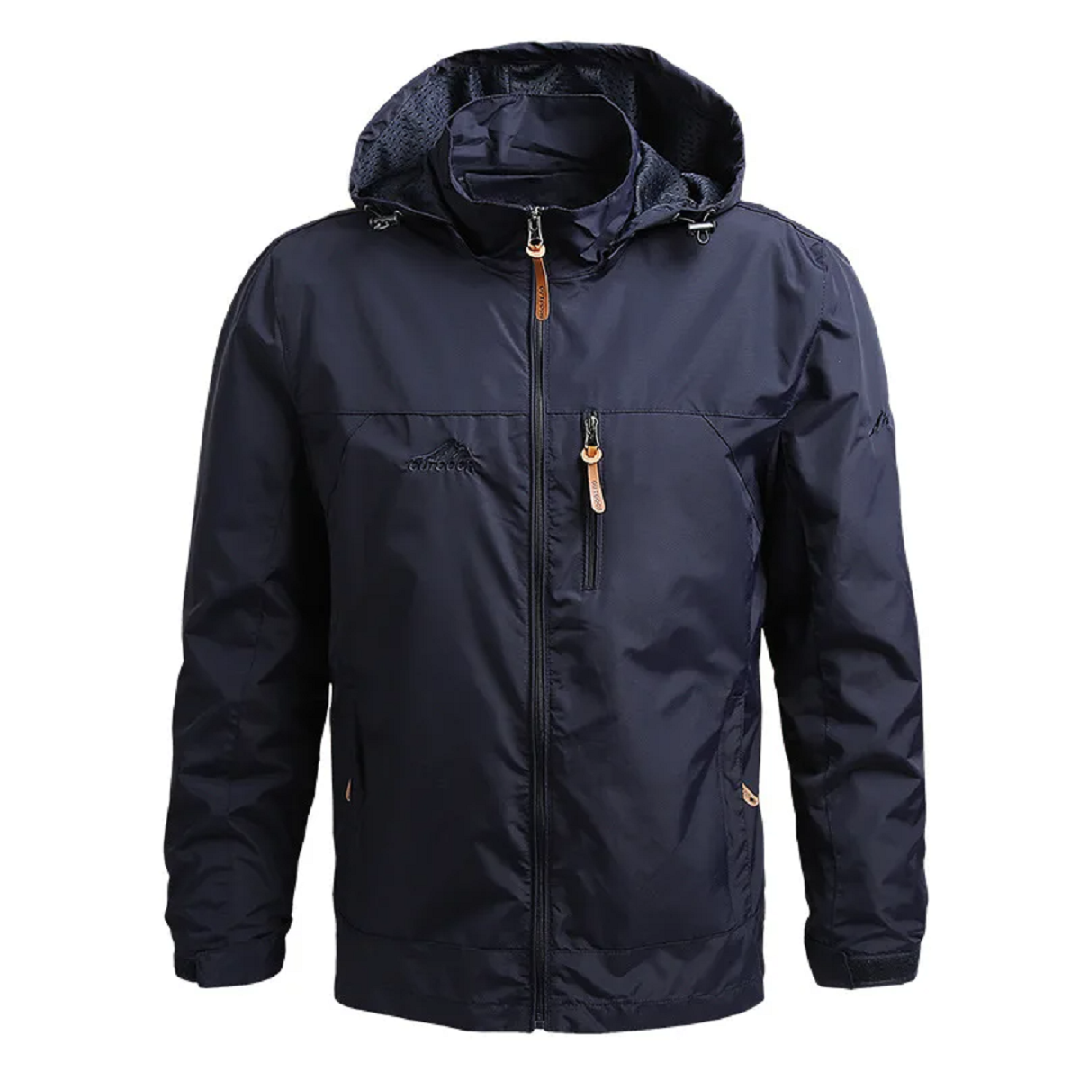Tactical Jacket for Men - Windbreaker Style