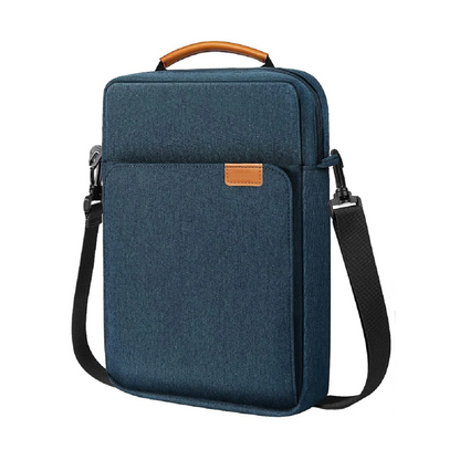 Shoulder Strap Carrying Case for Tablet with Handle and Sleeve