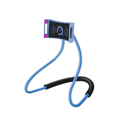 Neck Mount Holder for Universal Mobile Phones