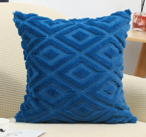 Stylish 3D Textured Cushion Cover for Every Room