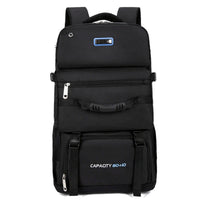 Black Blue - 21 to 24Gal Expandable