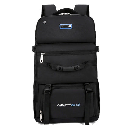 Outdoor Hiking Backpack with Large Storage for Travel