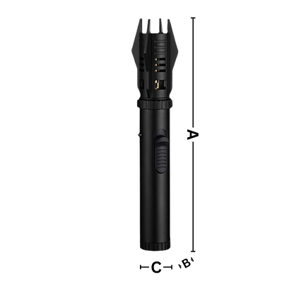 Blue Flame Windproof Lighter