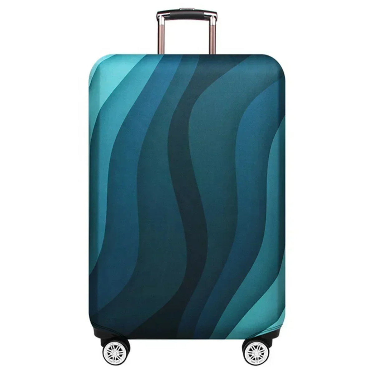 Universal Suitcase Protector - Stretch Luggage Cover for 18-32 Inch