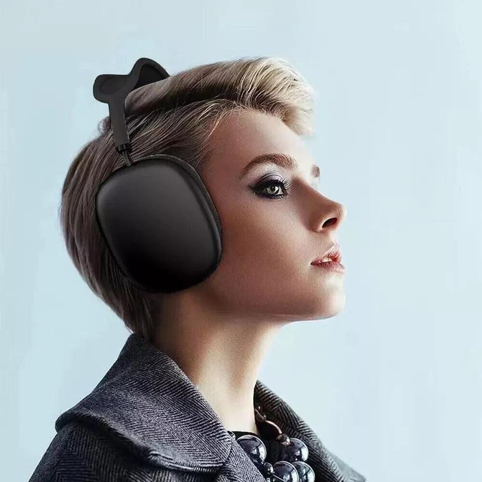 Bluetooth Headphones - Lightweight Design with Deep Bass and Clear Treble
