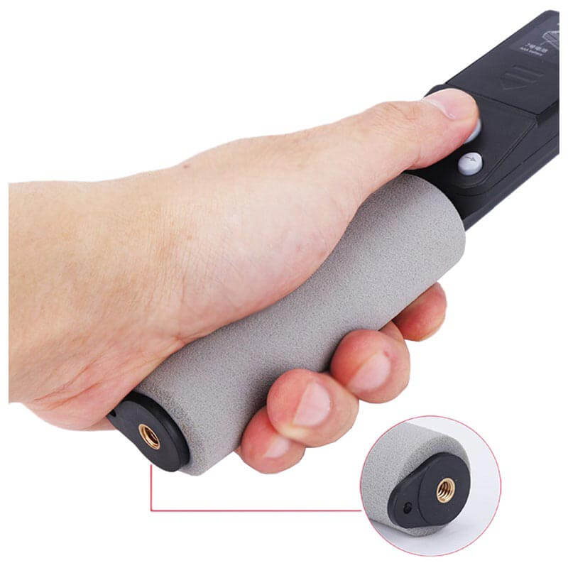 360° Rotating Selfie Stick with Bluetooth Remote Control
