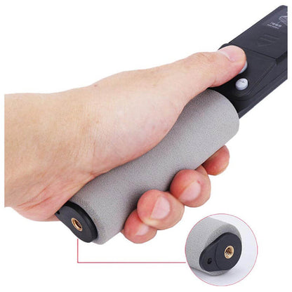 360° Rotating Selfie Stick with Bluetooth Remote Control