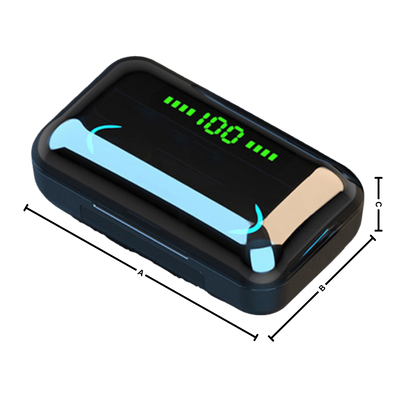 Wireless Earbuds with Charging Case