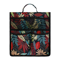 Red leaves