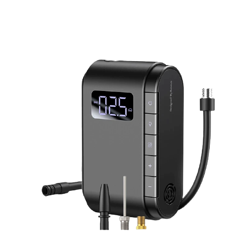 Intelligent Vehicle Tire Inflator
