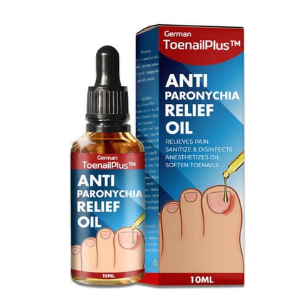NailCare Relief Oil for Effective Ingrown Toenail Treatment