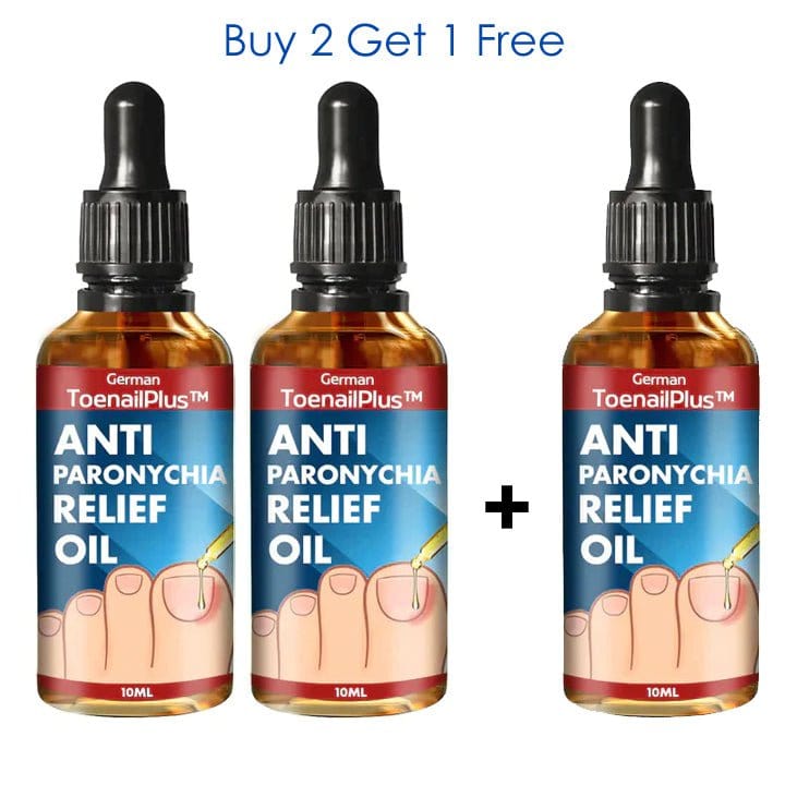 NailCare Relief Oil for Effective Ingrown Toenail Treatment