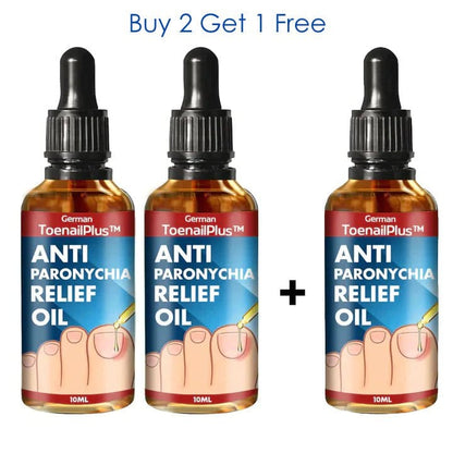 NailCare Relief Oil for Effective Ingrown Toenail Treatment