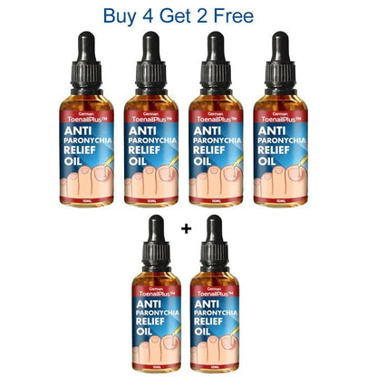NailCare Relief Oil for Effective Ingrown Toenail Treatment