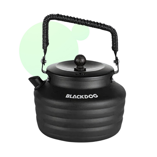 1.3L Aluminum Teapot for Camping – Lightweight and Portable