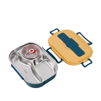 Thermal Lunch Box - Keeps Meals Fresh and Warm