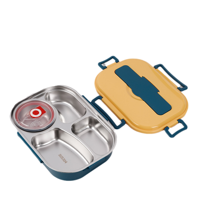 Thermal Lunch Box - Keeps Meals Fresh and Warm