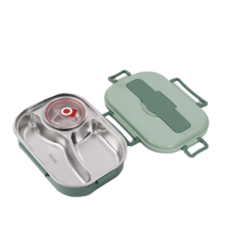 Thermal Lunch Box - Keeps Meals Fresh and Warm