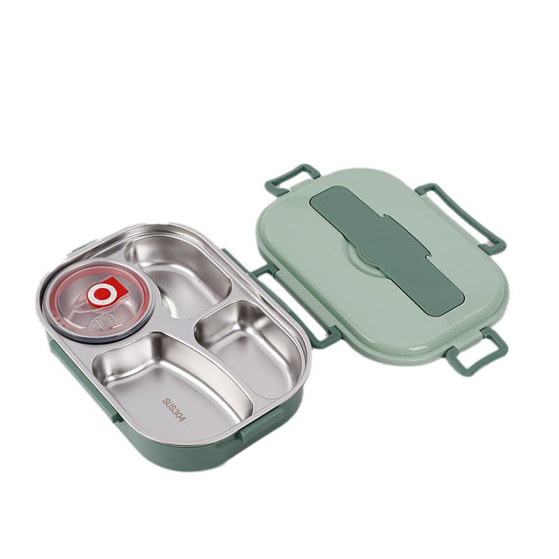 Thermal Lunch Box - Keeps Meals Fresh and Warm