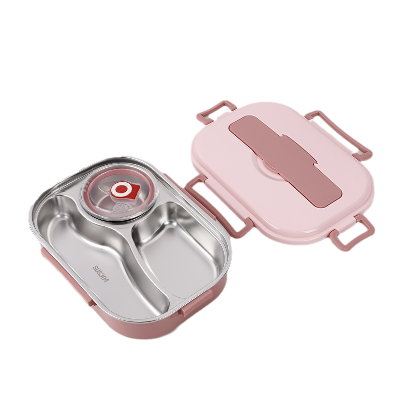 Thermal Lunch Box - Keeps Meals Fresh and Warm