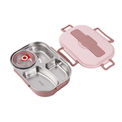 Thermal Lunch Box - Keeps Meals Fresh and Warm