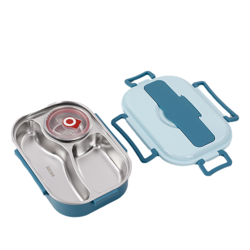 Thermal Lunch Box - Keeps Meals Fresh and Warm