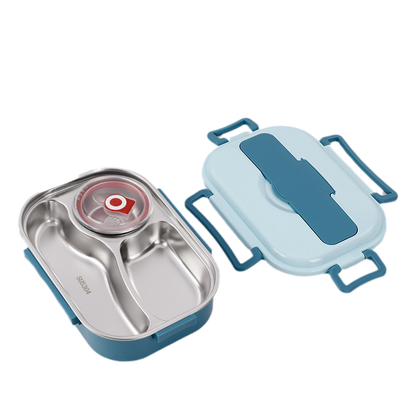 Thermal Lunch Box - Keeps Meals Fresh and Warm