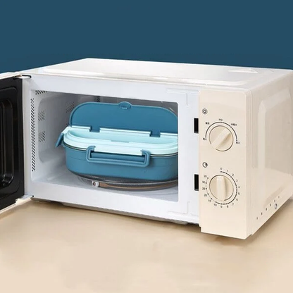 Thermal Lunch Box - Keeps Meals Fresh and Warm