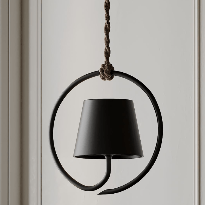 Versatile Pendant Light for Indoor and Outdoor Illumination