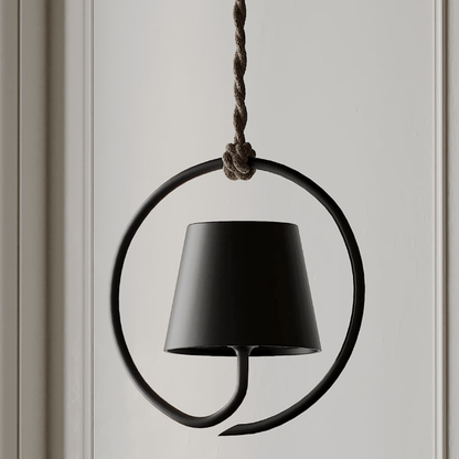 Versatile Pendant Light for Indoor and Outdoor Illumination