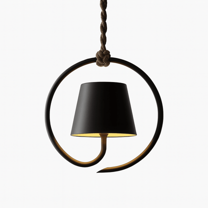 Versatile Pendant Light for Indoor and Outdoor Illumination