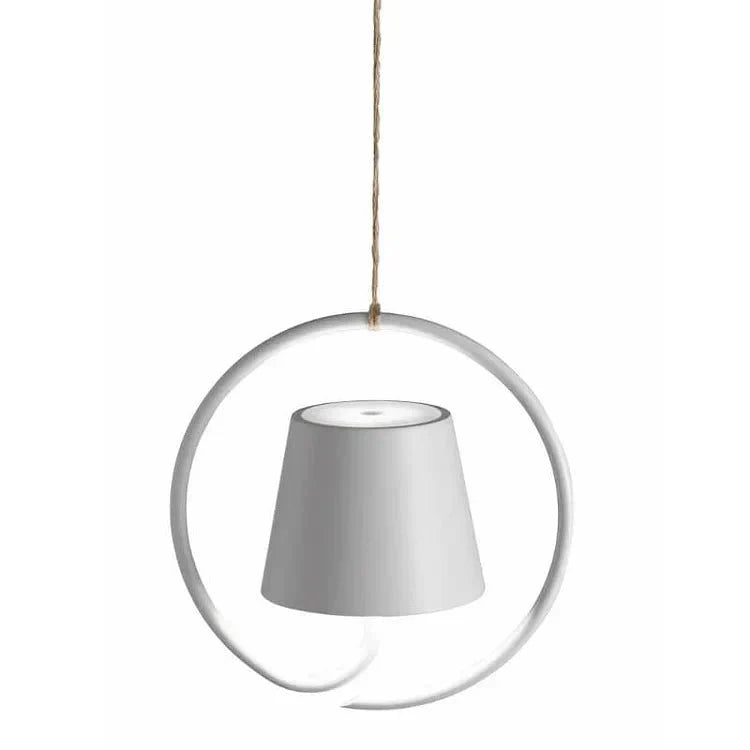 Versatile Pendant Light for Indoor and Outdoor Illumination