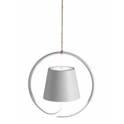 Versatile Pendant Light for Indoor and Outdoor Illumination