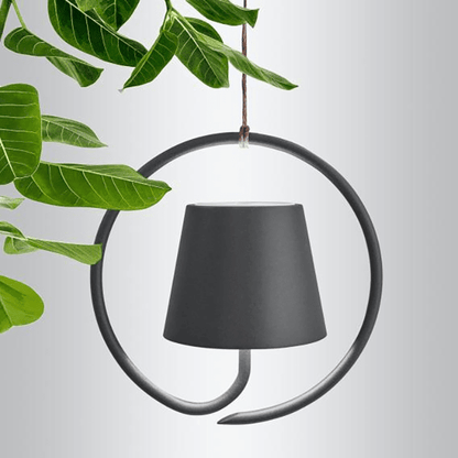 Versatile Pendant Light for Indoor and Outdoor Illumination