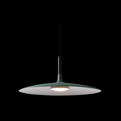 Large Modern Glass Pendant Light Fixture