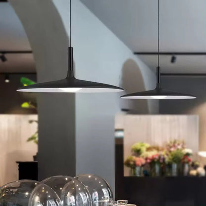 Large Modern Glass Pendant Light Fixture