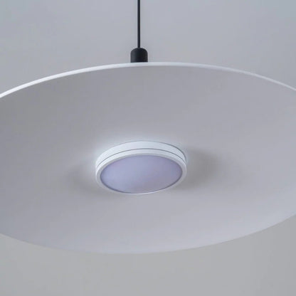 Large Modern Glass Pendant Light Fixture