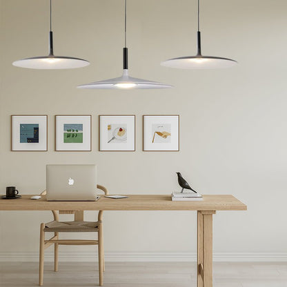 Large Modern Glass Pendant Light Fixture