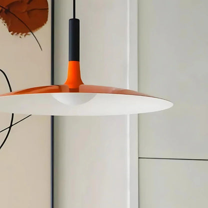Large Modern Glass Pendant Light Fixture