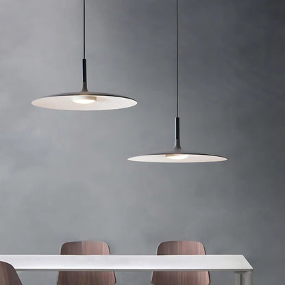 Large Modern Glass Pendant Light Fixture
