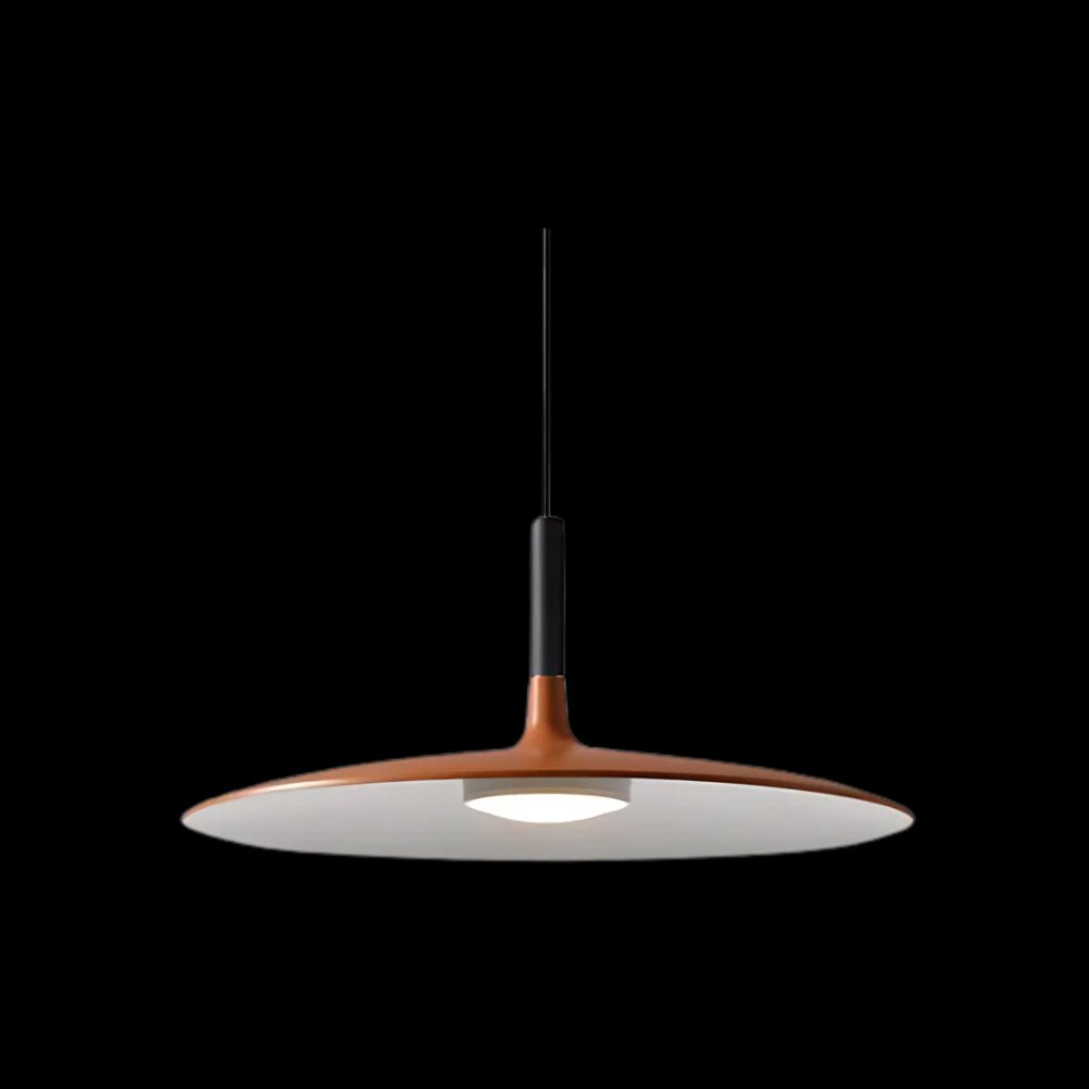 Large Modern Glass Pendant Light Fixture