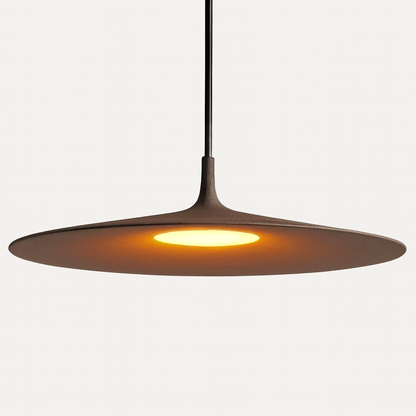 Large Modern Glass Pendant Light Fixture