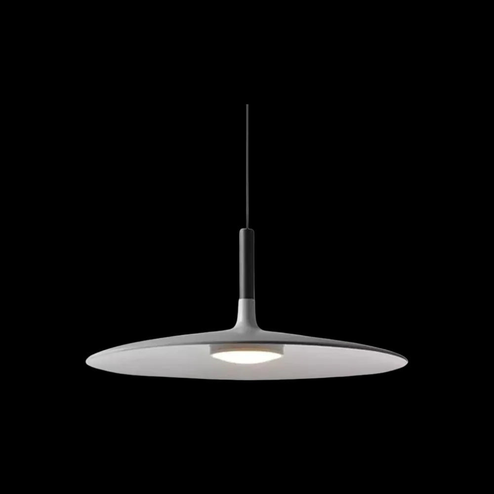 Large Modern Glass Pendant Light Fixture