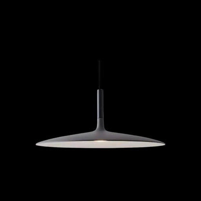 Large Modern Glass Pendant Light Fixture